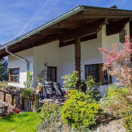 Ferienwohnung 4 Personen Alleinlage Am Wald Naehe Skigebiet Hochzeiger Jerzens Buitenkant foto