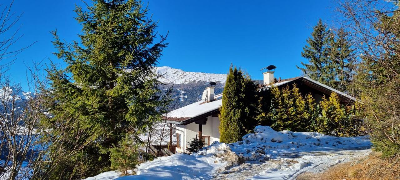 Ferienwohnung 4 Personen Alleinlage Am Wald Naehe Skigebiet Hochzeiger Jerzens Buitenkant foto
