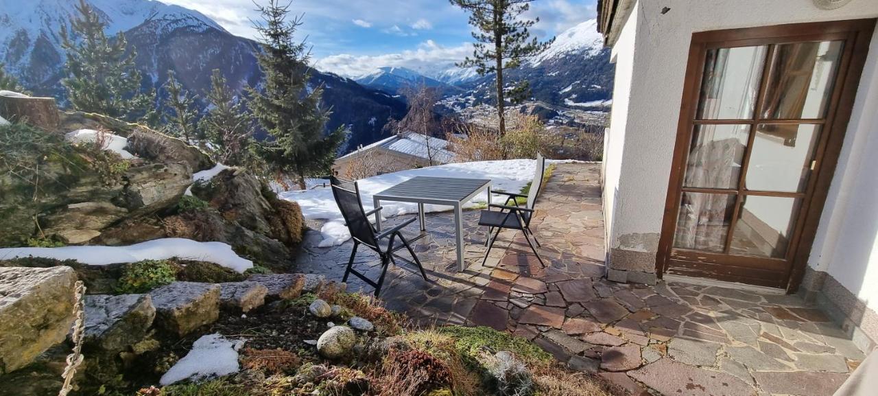 Ferienwohnung 4 Personen Alleinlage Am Wald Naehe Skigebiet Hochzeiger Jerzens Buitenkant foto