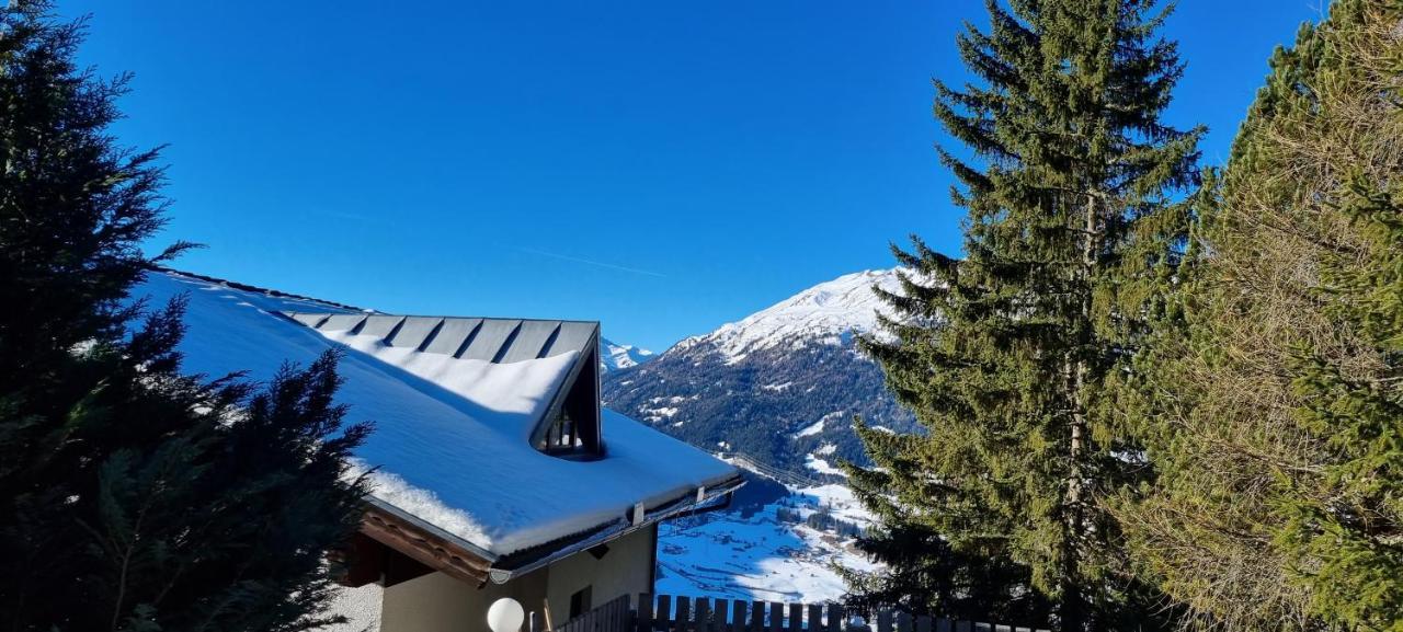 Ferienwohnung 4 Personen Alleinlage Am Wald Naehe Skigebiet Hochzeiger Jerzens Buitenkant foto