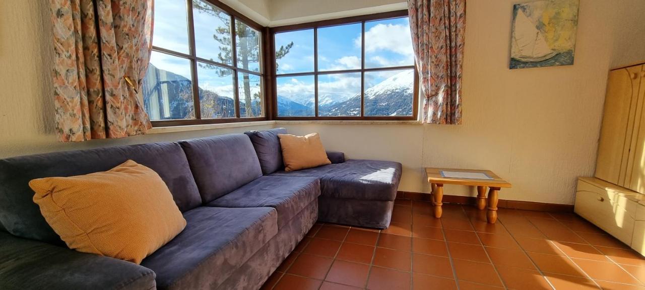 Ferienwohnung 4 Personen Alleinlage Am Wald Naehe Skigebiet Hochzeiger Jerzens Buitenkant foto