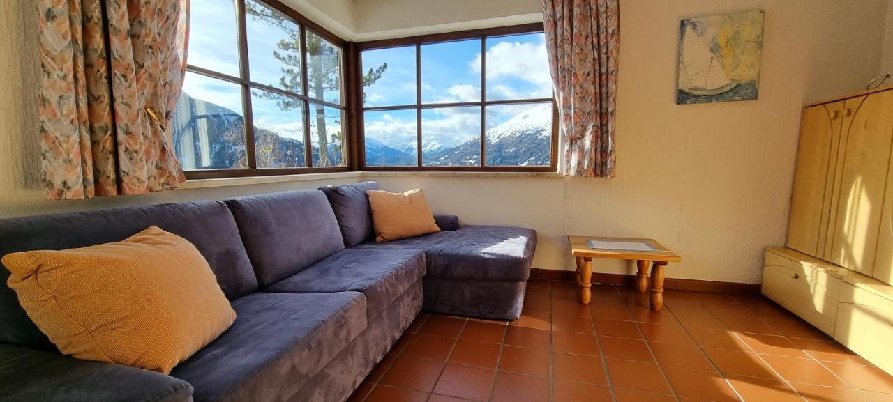 Ferienwohnung 4 Personen Alleinlage Am Wald Naehe Skigebiet Hochzeiger Jerzens Buitenkant foto