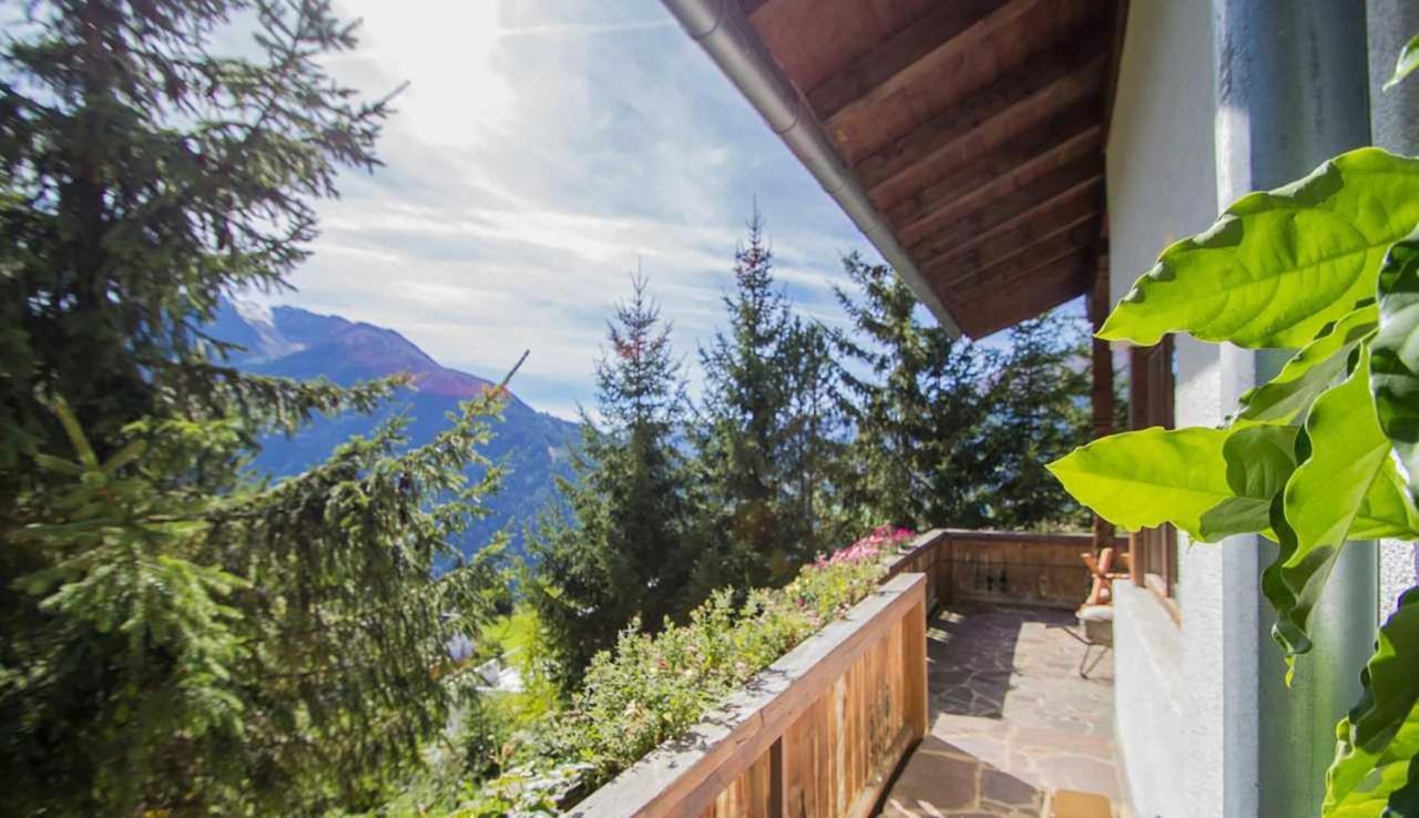 Ferienwohnung 4 Personen Alleinlage Am Wald Naehe Skigebiet Hochzeiger Jerzens Buitenkant foto
