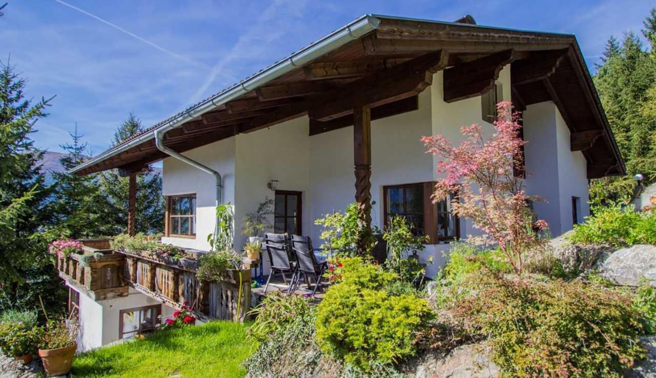 Ferienwohnung 4 Personen Alleinlage Am Wald Naehe Skigebiet Hochzeiger Jerzens Buitenkant foto
