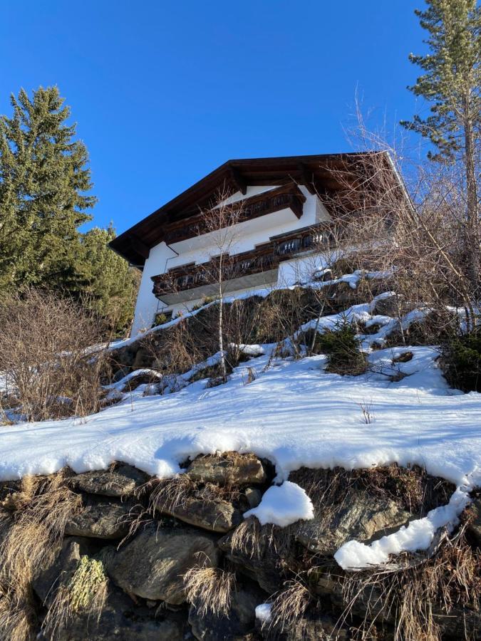 Ferienwohnung 4 Personen Alleinlage Am Wald Naehe Skigebiet Hochzeiger Jerzens Buitenkant foto
