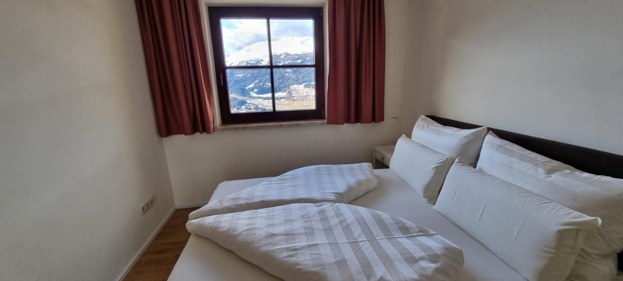 Ferienwohnung 4 Personen Alleinlage Am Wald Naehe Skigebiet Hochzeiger Jerzens Buitenkant foto